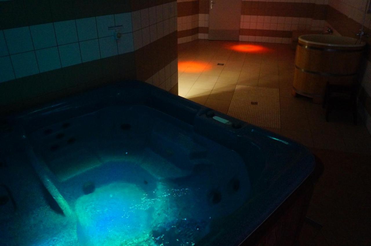 Centrum Sportu I Rekreacji Sepolno Krajenskie Экстерьер фото