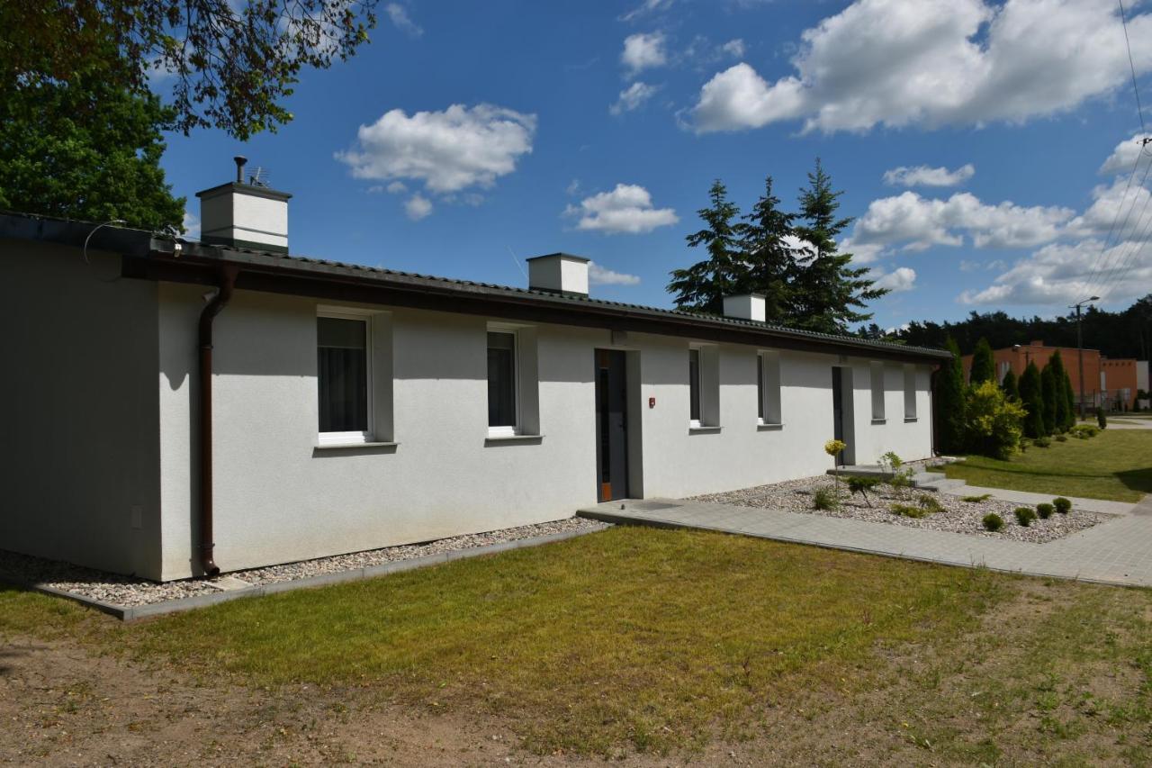 Centrum Sportu I Rekreacji Sepolno Krajenskie Экстерьер фото