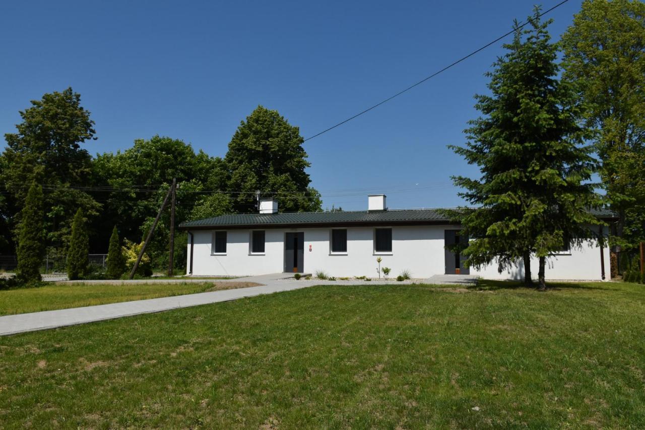 Centrum Sportu I Rekreacji Sepolno Krajenskie Экстерьер фото