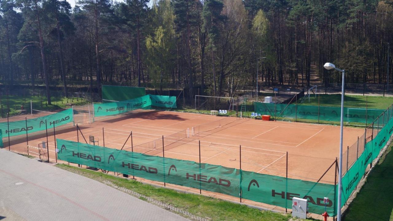 Centrum Sportu I Rekreacji Sepolno Krajenskie Экстерьер фото